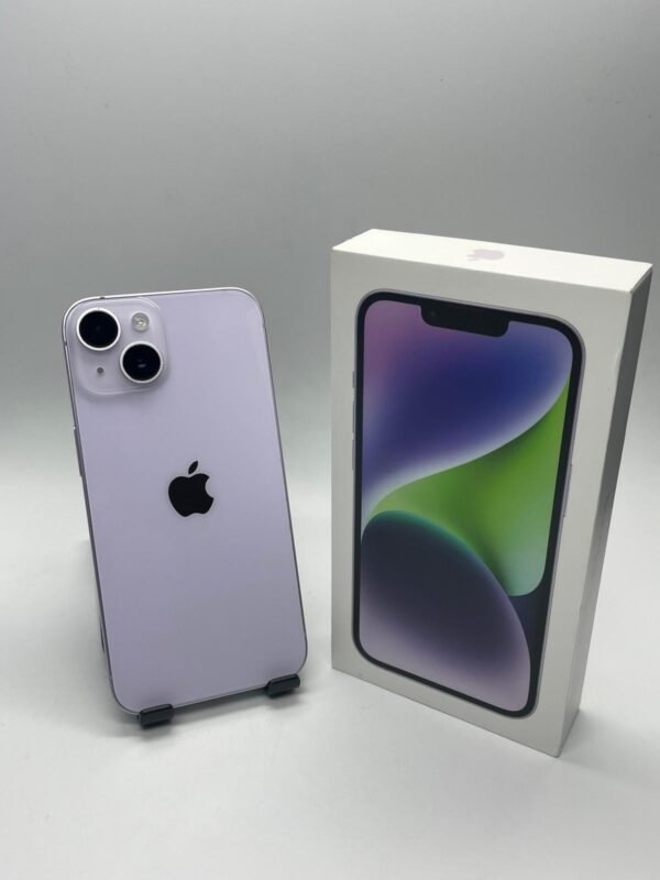 Apple iPhone 14, 128GB, Purple
