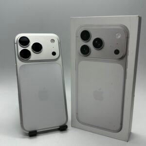 Apple iPhone 17 PRO, 256GB, Silver