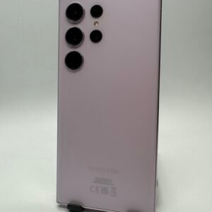 Samsung Galaxy S23 Ultra 256GB Lavender second hand – imagine 8