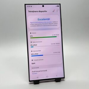 Samsung Galaxy S23 Ultra 256GB Lavender second hand – imagine 7