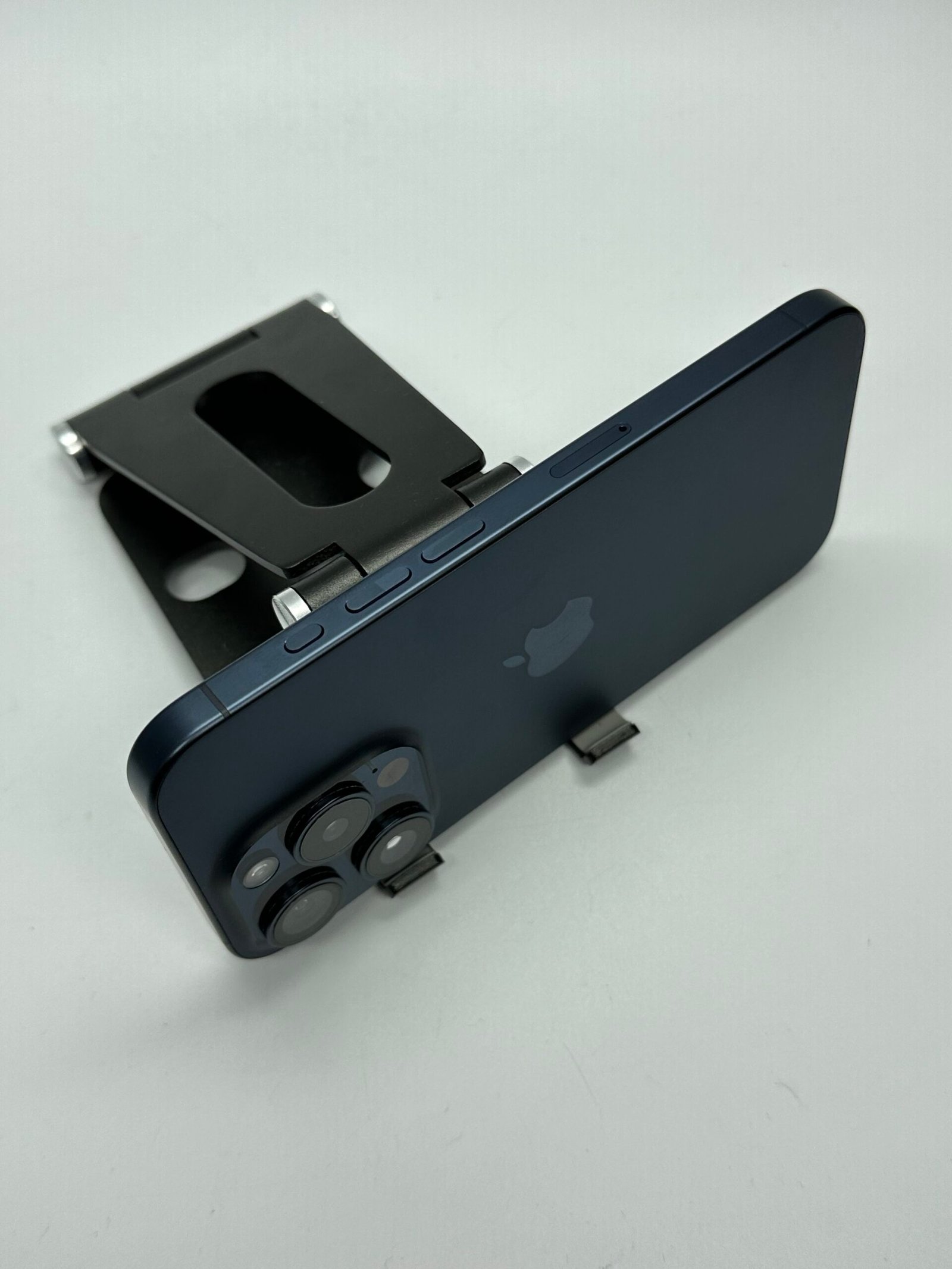 iPhone 15 Pro 128GB Blue Titanium second hand – imagine 5