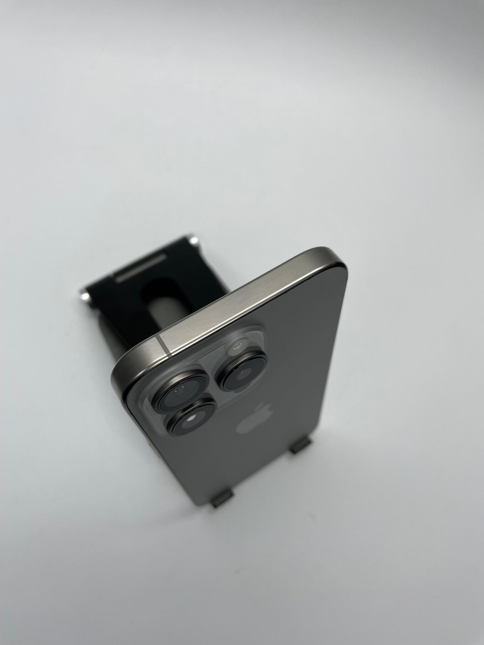 iPhone 15 Pro 128GB Natural Titanium second hand – imagine 4
