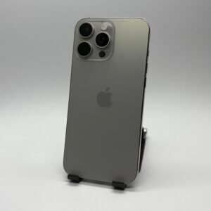 iPhone 16 Pro Max 256GB Natural Titanium second hand – imagine 2