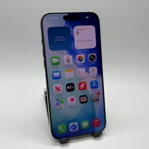 iPhone 16 Pro Max 256GB Natural Titanium second hand – imagine 3