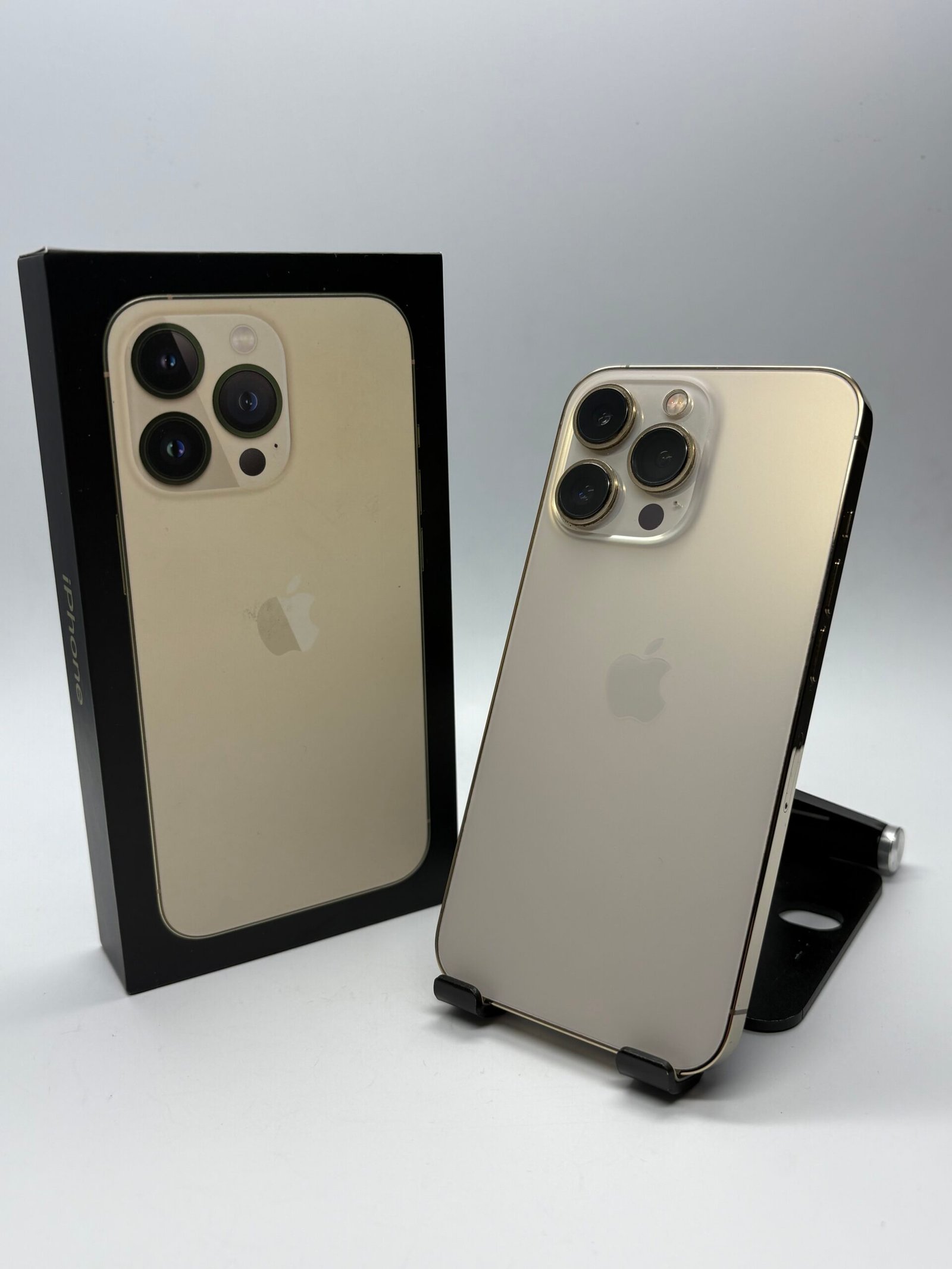 iPhone 13 Pro 128GB Gold second hand – imagine 2