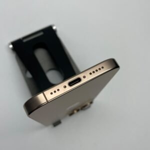 iPhone 16 Pro 256GB Desert Titanium second hand – imagine 5