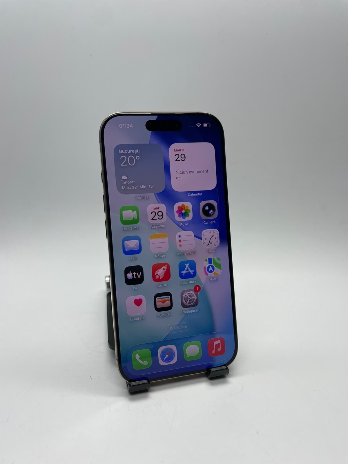 iPhone 16 Pro 256GB Desert Titanium second hand – imagine 8