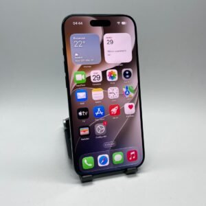 iPhone Air 256GB Space Black second hand – imagine 3