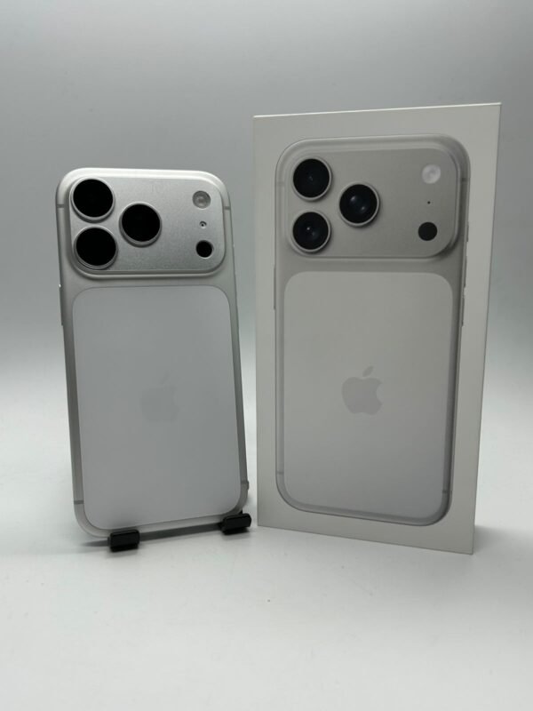 Apple iPhone 17 PRO, 256GB, Silver