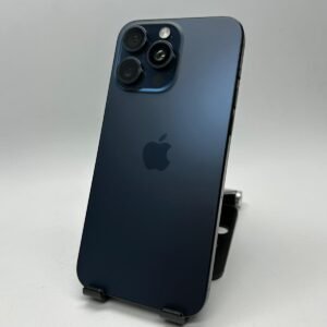 Apple iPhone 15 PRO MAX, 256Gb, 5G, Blue Titanium