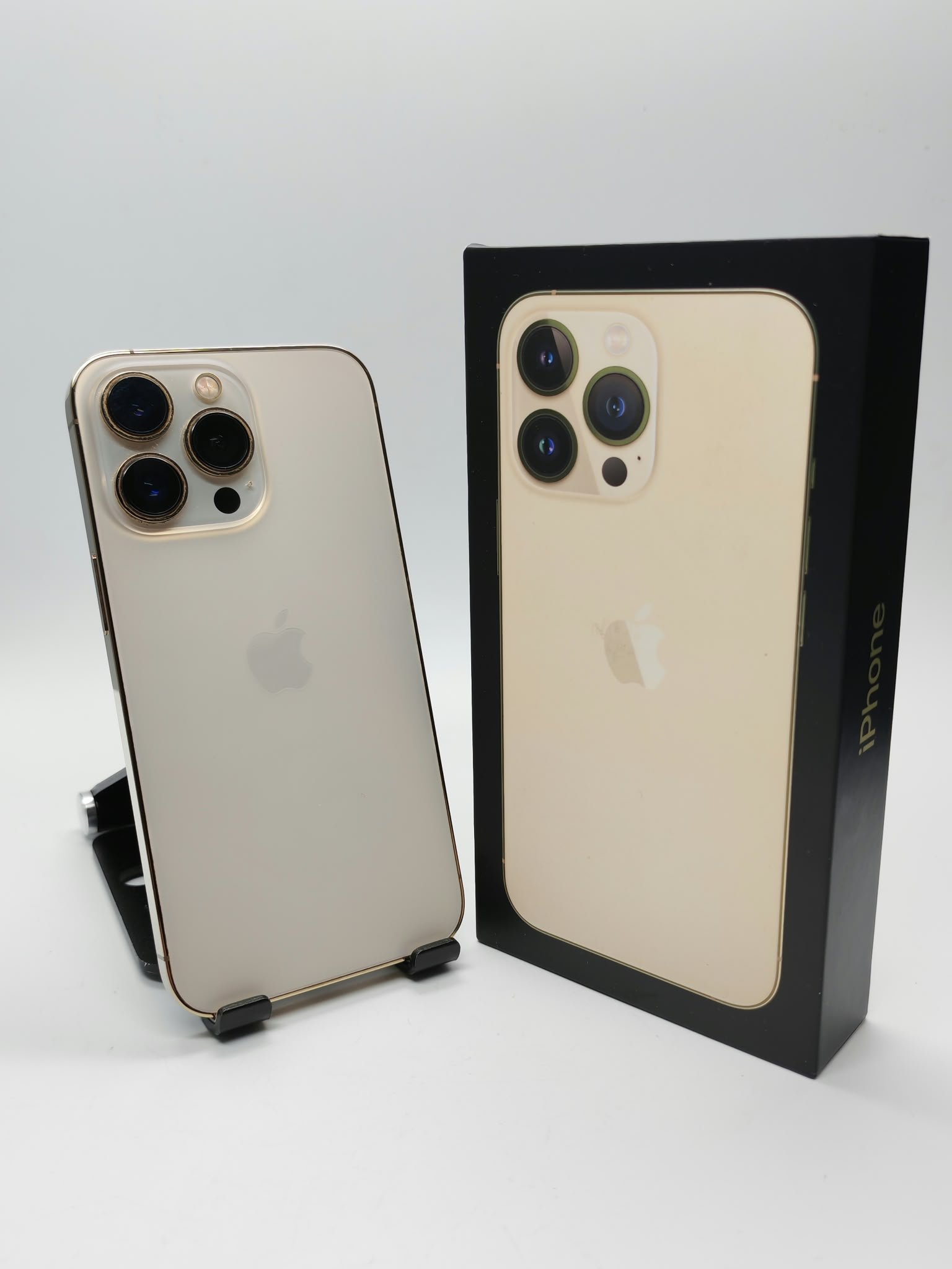 iPhone 13 Pro 128GB Gold second hand – imagine 3