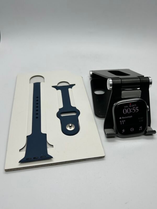 APPLE Watch Series 11 GPS + Cellular, 46mm, Space Grey