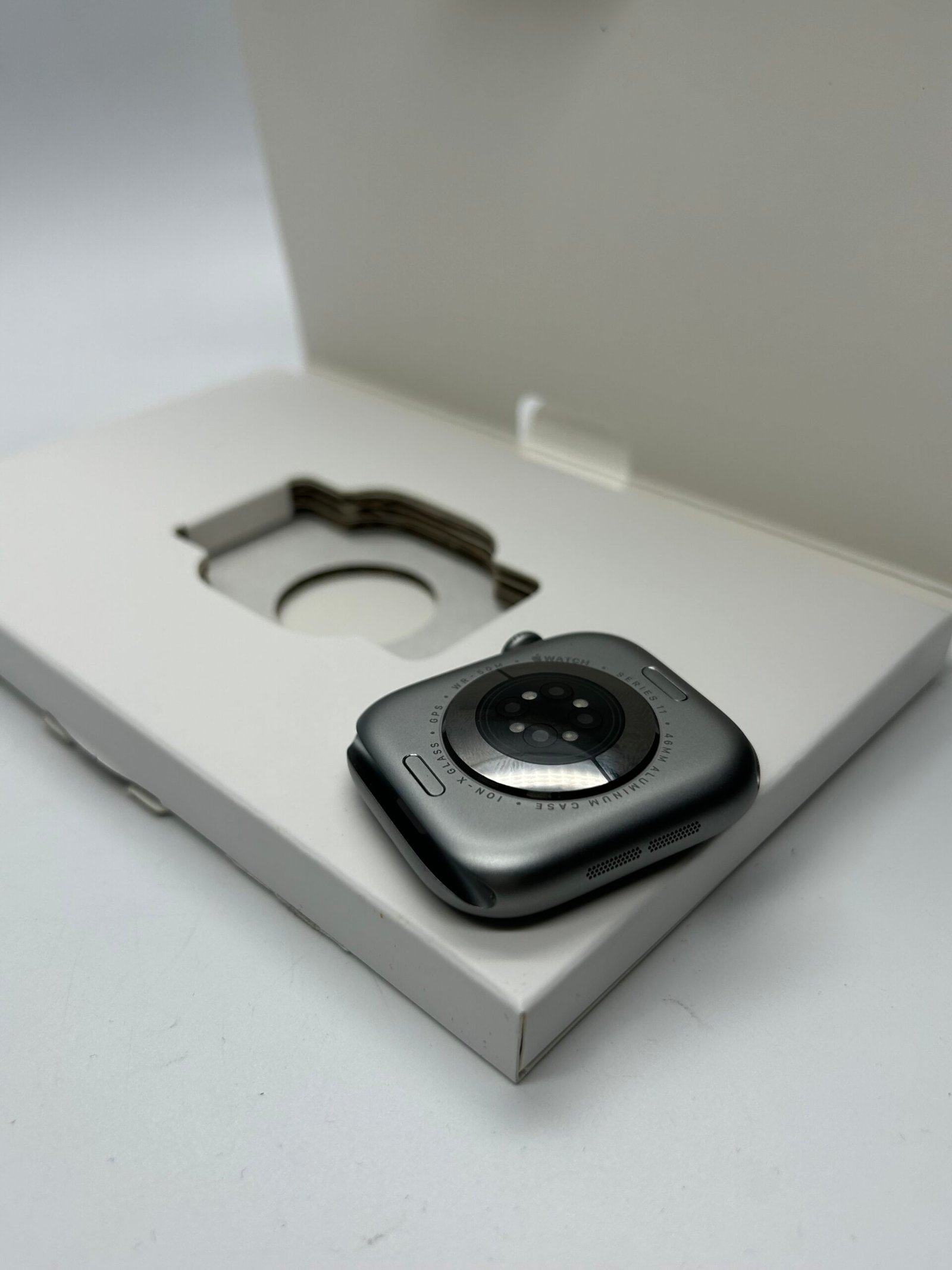 Apple Watch Series 11 GPS + Cellular 46 mm Space Grey – imagine 5