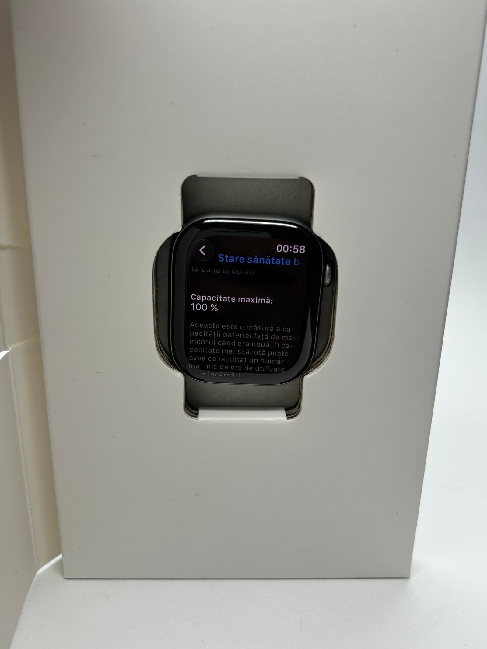 Apple Watch Series 11 GPS + Cellular 46 mm Space Grey – imagine 6