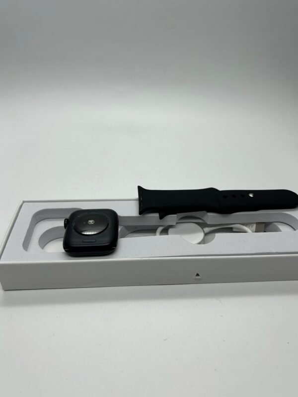APPLE Watch SE (2nd Gen) GPS + Cellular, 40mm, Black