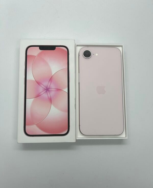 Apple iPhone 17e - 256Gb, Pink
