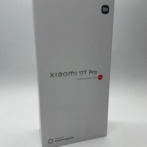 Xiaomi 17T Pro 12GB RAM 512GB Black nou sigilat – imagine 1