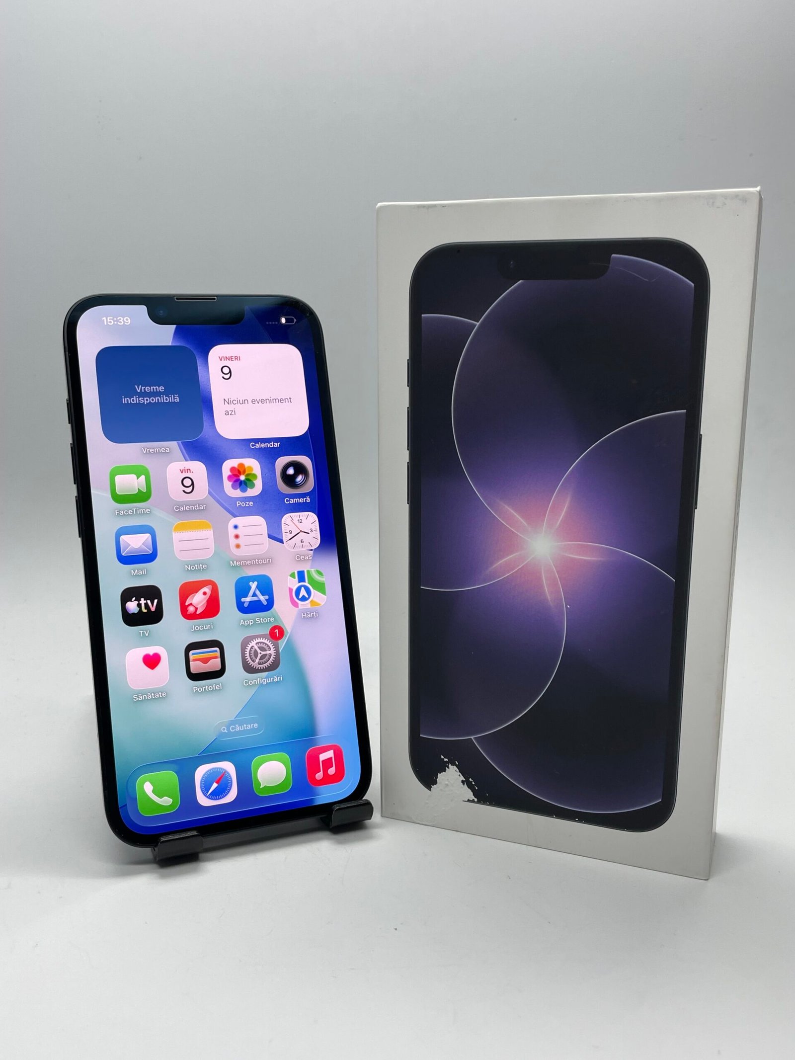 Apple iPhone 17e - 256Gb, Black - Imagine 3