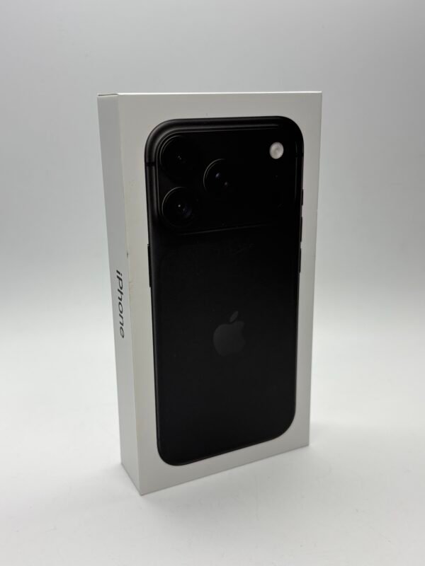 Apple iPhone 18 PRO, 256GB, Black