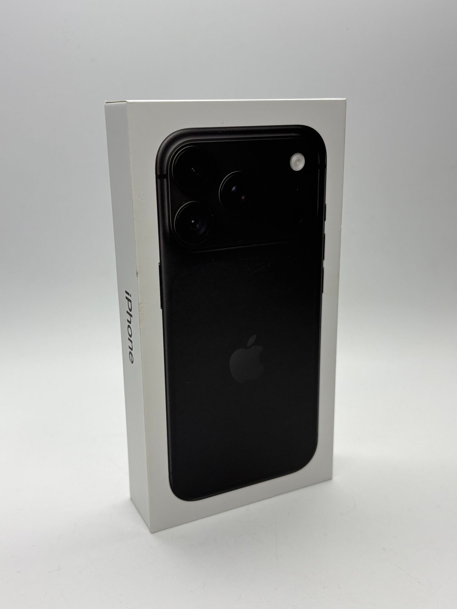 iPhone 18 Pro 256GB Black nou sigilat – imagine 1
