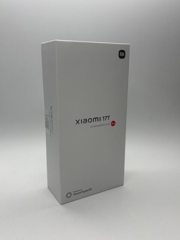 Xiaomi 17T - 256Gb / 12Gb Black