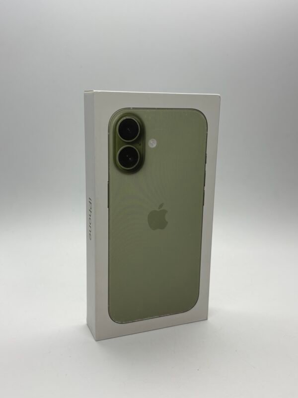 Apple iPhone 17, 256GB, 5G, Sage