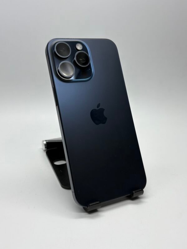 Apple iPhone 15 PRO MAX, 512Gb, 5G, Blue Titanium