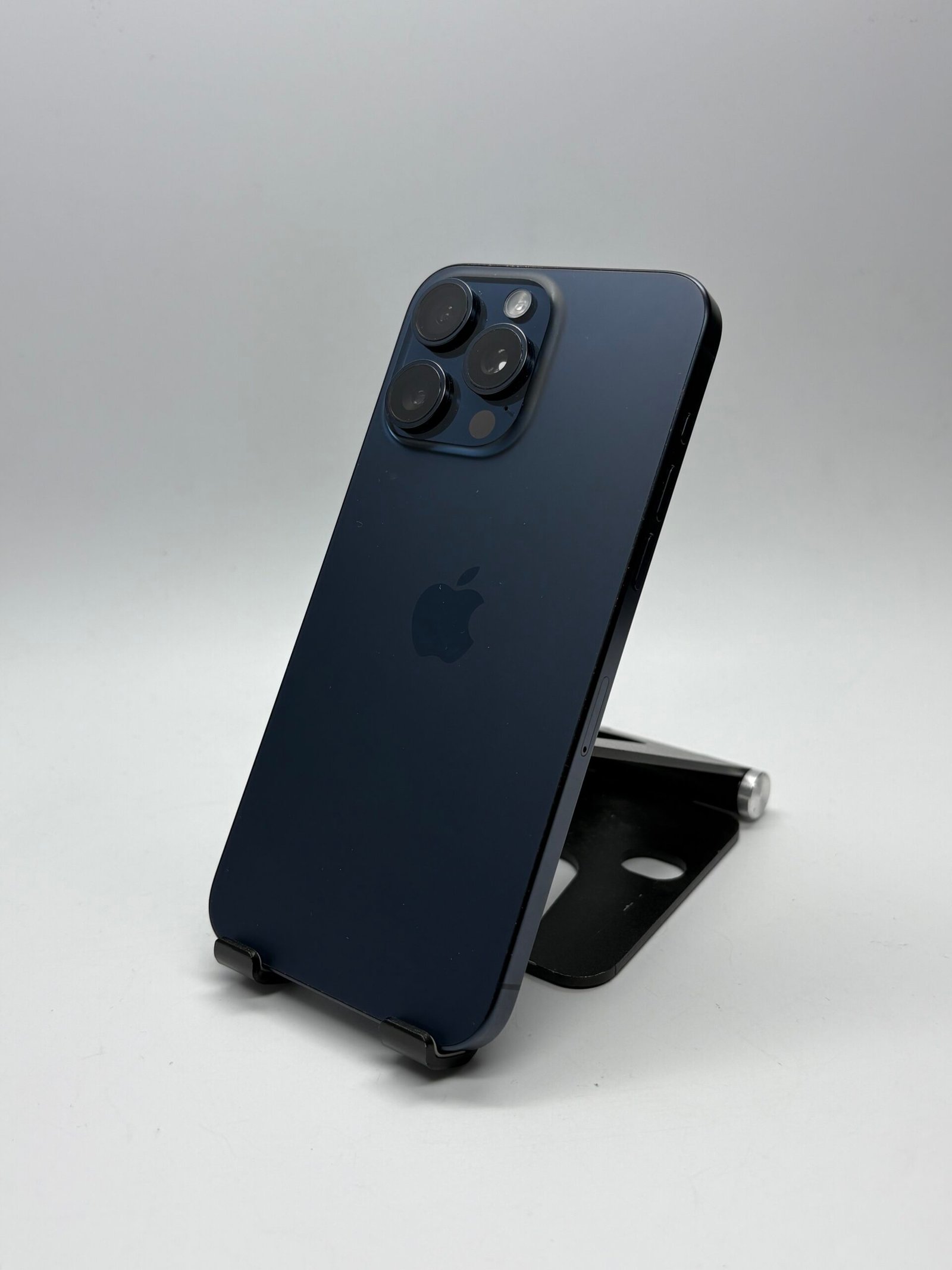 Apple iPhone 15 PRO MAX, 512Gb, 5G, Blue Titanium – imagine 2