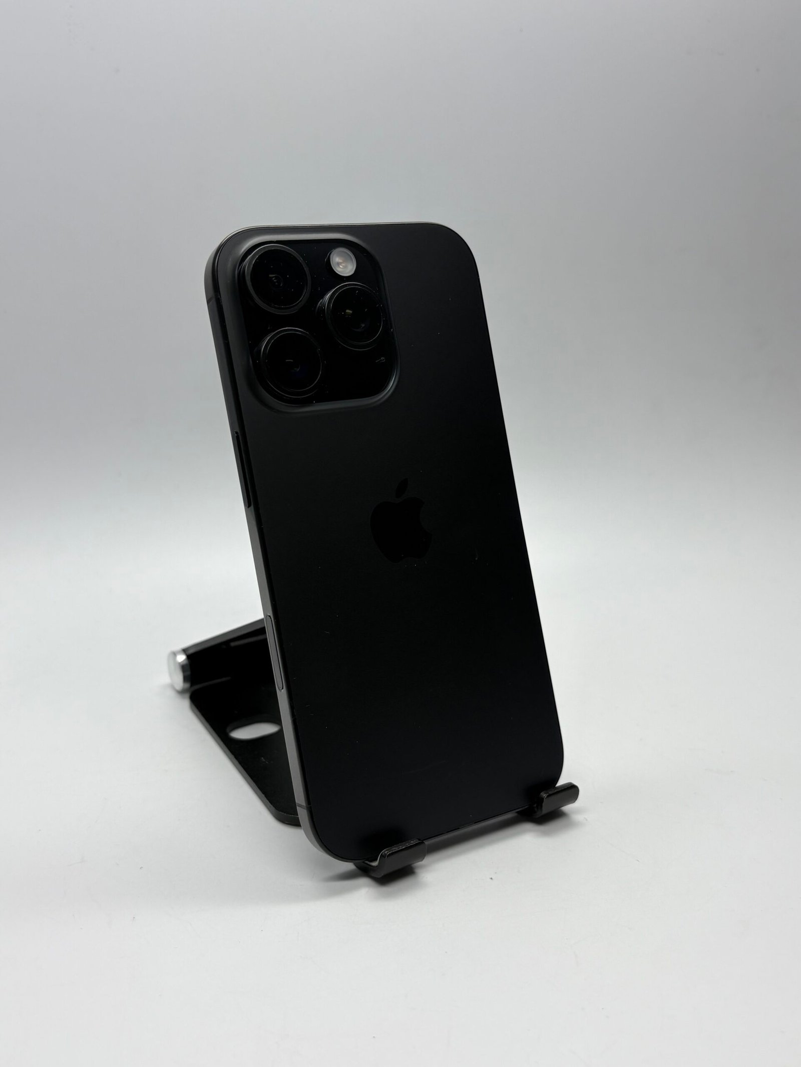 Apple iPhone 16 Pro, 128GB, 5G, Black Titanium - Imagine 2