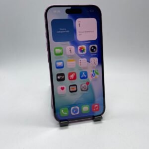 iPhone 16 128GB Pink second hand – imagine 7