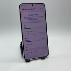 Samsung Galaxy S24 Plus 12GB RAM 512GB Amber Yellow second hand – imagine 7