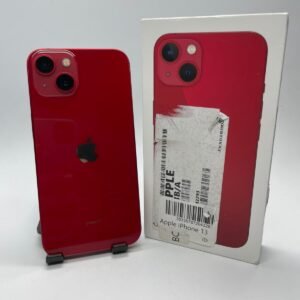 iPhone 13 256GB Red second hand – imagine 1