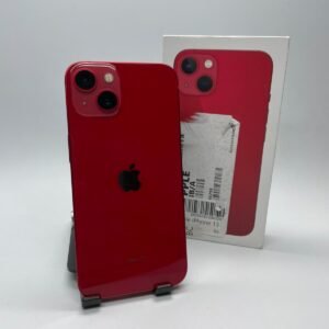 iPhone 13 256GB Red second hand – imagine 2