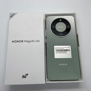 Honor Magic 8 Lite 5G 8GB RAM 256GB Green nou desigilat – imagine 2
