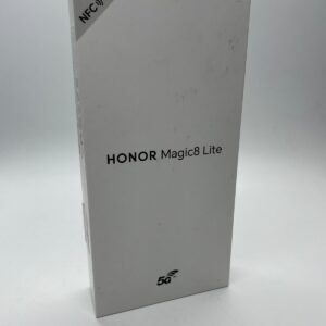 Honor Magic 8 Lite 5G 8GB RAM 256GB Green nou desigilat – imagine 1
