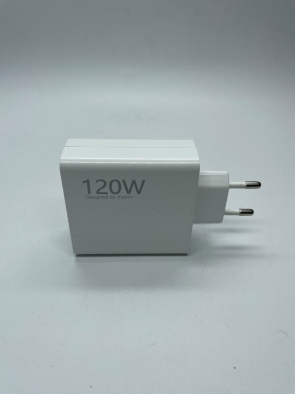 Adaptor priza Xiaomi 120W fast charge