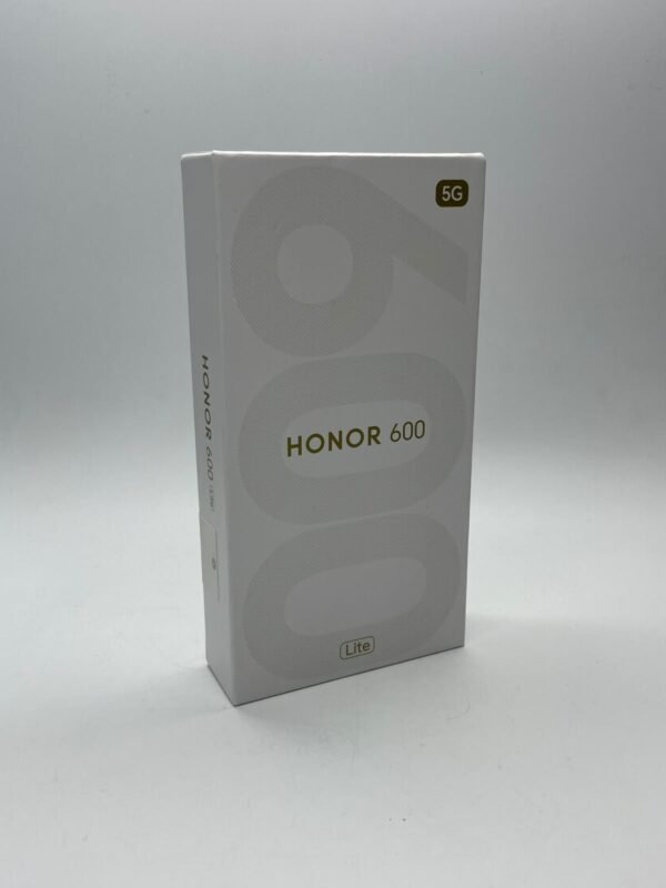 Honor 600 Lite 5G - 256Gb / 8Gb Ram - Velvet Black