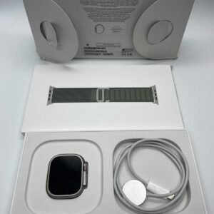 APPLE Watch ULTRA, GPS + Cellular, 49mm