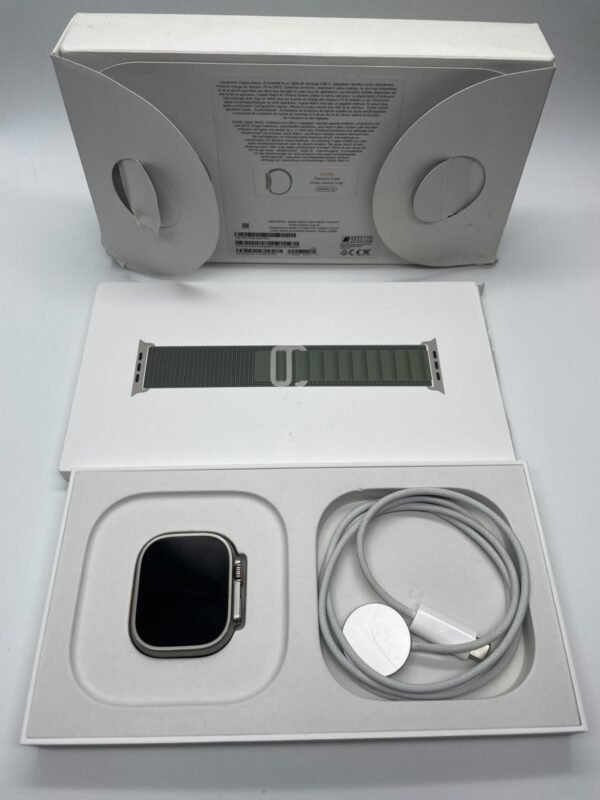 APPLE Watch ULTRA, GPS + Cellular, 49mm