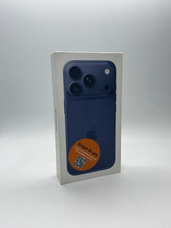Apple iPhone 17 PRO, 512GB, Blue