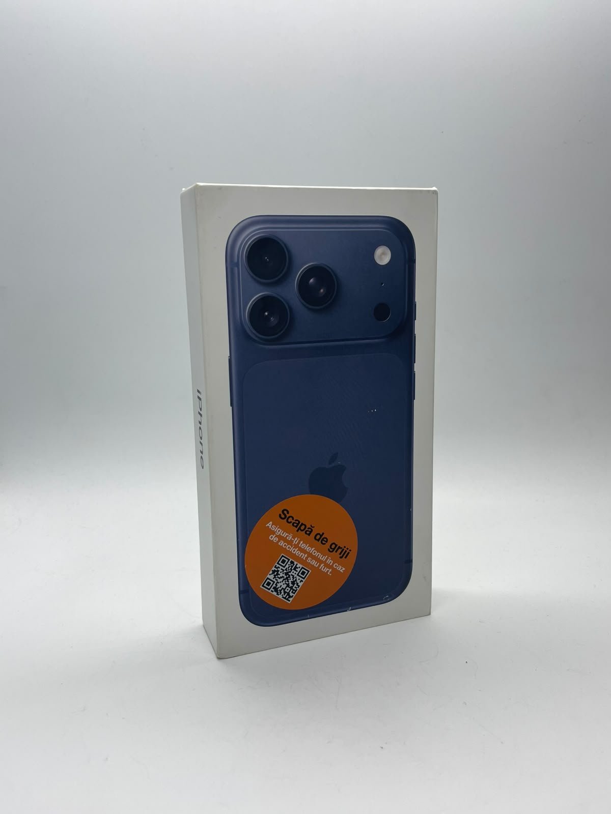 Apple iPhone 17 PRO, 512GB, Blue – imagine 1
