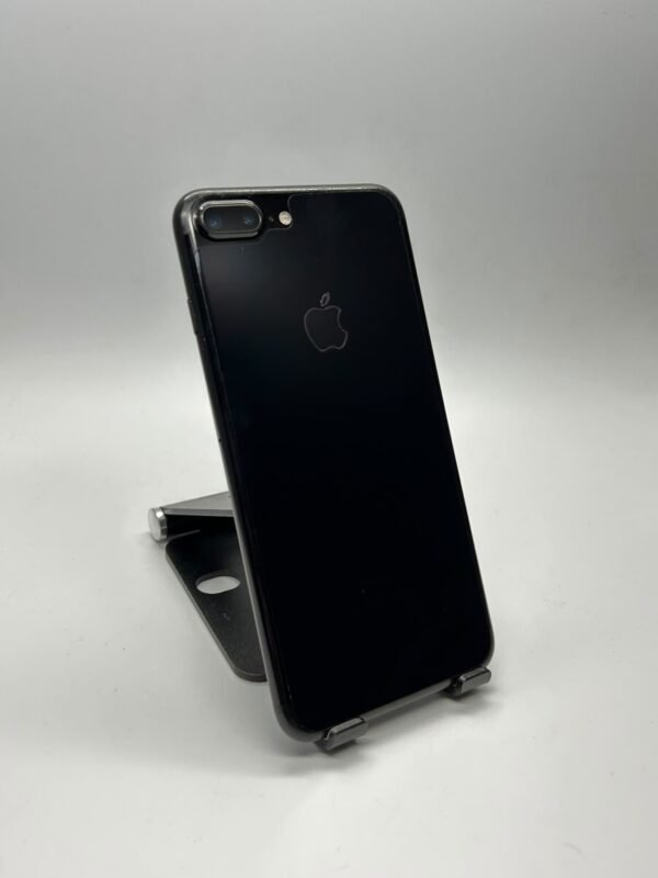 Apple iPhone 7 PLUS, 128GB - Jet Black